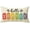 Hello Summer, variant on Hello Summer Lumbar Decorative Rectangle Pillow Cover 12 x 20, Popsicle Ice Cream Porch Patio Outdoor Pillowcase, Seasonal Farmhouse Sofa Couch Cushion Case Home Decoration