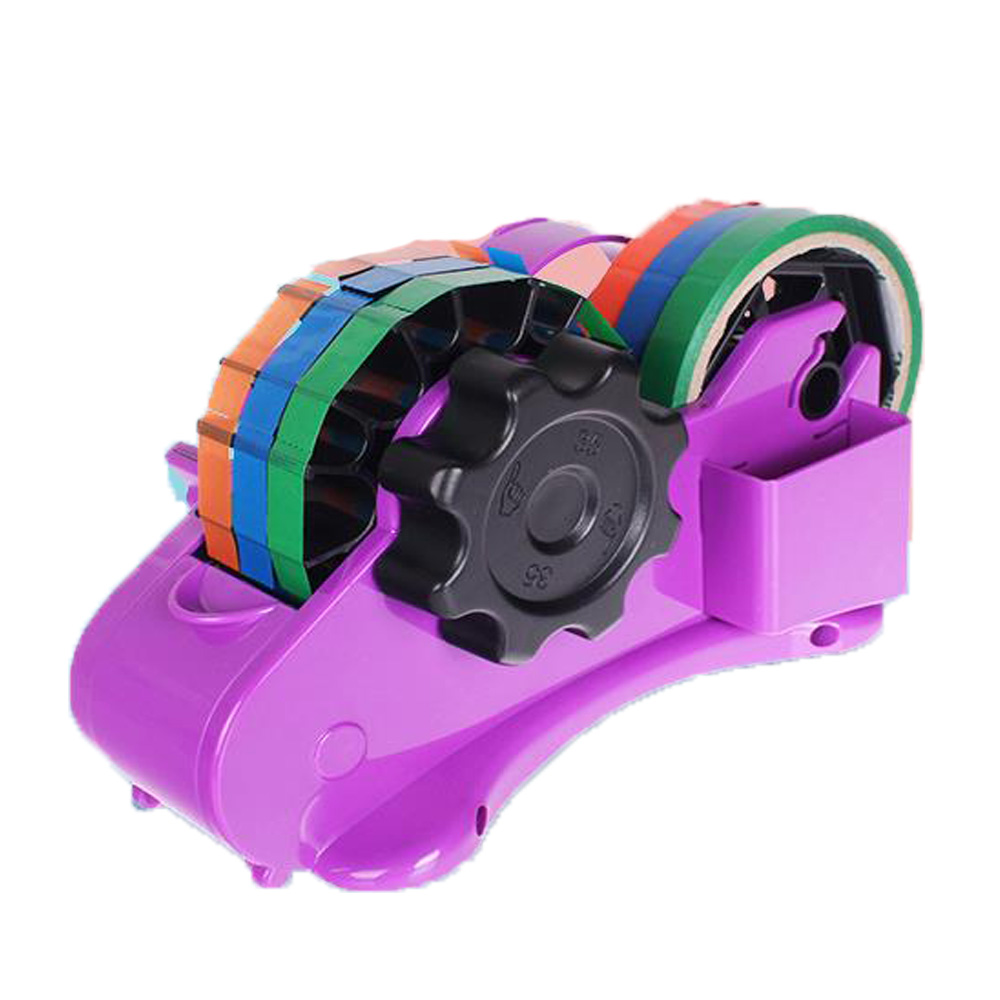 MultiRoll Heat Tape Dispenser Sublimation Best Cut Heat Resistant