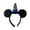 Boy Sorcerer, variant on Butterfly Inspired Mickey Ears / Flower Mouse Ears / Headband / Red Ears / Pink Ears