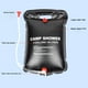 thumbnail image 4 of FLhrweasw Recipiente Plegable Con Indicador Temperatura Cubo para Acampar para Botella Compacto, 4 of 9