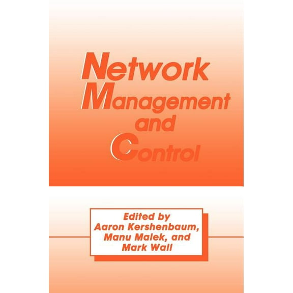 Series; 48 Network Management and Control, (Hardcover)