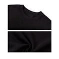 thumbnail image 4 of Self-talking Boss Text Printed T-shirt Casual Short-sleeved Men'S T-shirt Spring and Summer Fashion Tops Comfortable Round Neck T-shirt Regular Fit Versatile and Stylish Daily Wear, 4 of 8