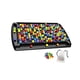 thumbnail image 4 of Juego De Cuentas Con Tablero De Clavijas, Juego Creativo De Combinación De Arcoíris Para Viajes De Niños, 241 Piezas, 4 of 9