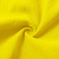 thumbnail image 4 of Nmmued Lounge Sets for Women, Linen Sets for Women 2 Piece, Womens Short Sets, Loungewear, Gauze Sets for Women 2 Piece, Yellow L, 4 of 5