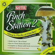 Kaytee Finch Station 2 Feeder, 4 Count
