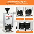 thumbnail image 3 of Wire Stripper Machine, Wire Stripping for 0.05-0.1 Inch (1.5-25mm), Wire Stripping Machine Hassle-Free Copper Wire Strippers for Scrap Cable Copper Recycling, 3 of 8
