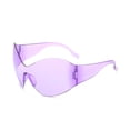 thumbnail image 2 of Sonducket Gafas de sol a la moda, gafas a prueba de sol, equipo de protección, duradero, Retro, ligero, elegante, diseño, regalo de Type3 NO3, 2 of 6
