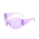thumbnail image 5 of Minnieouse Gafas de sol a la moda, gafas a prueba de sol, Protector de ojos, equipo de protección atractivo grande, diseño , regalo de Type3 NO3, 5 of 6