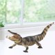 thumbnail image 4 of Juguetes de cocodrilo Simulación de estatuilla de animales s, juguete de PVC, modelo de Animal , educativo, colección de decoración, regalos para niños , camuflaje Magideal Juguetes de cocodrilo, 4 of 7