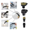 thumbnail image 2 of Nozzle Slit Brush O Ring For Karcher Steam Cleaner Sc1/sc2/sc3/sc4 Hy, 2 of 5