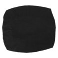 thumbnail image 4 of Pawsdot Simple Black Polyester Piano Stool Cover Attractive and Easy to Use, 4 of 8