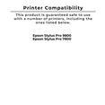 thumbnail image 3 of Zoomtoner Compatible with Epson T563700 Ink / Inkjet Cartridge - Regular Yield - Light Black, 3 of 4