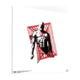 thumbnail image 3 of Gallery Pops Marvel Comics Daredevil - Geometric Devil Ink Sketch Wall Art, Unframed Version, 12" x 12", 3 of 5
