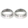 thumbnail image 1 of Reemplazo del embudo de dosificación de dosificación de de aluminio de 2 piezas de 58 mm para, 1 of 8