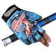 thumbnail image 2 of Guantes De Pesca Medio Dedo Guantes de pesca con dedos cortados Guante de pesca transpirable con protector solar de verano azul Ehuebsd Para Estrenar, 2 of 7