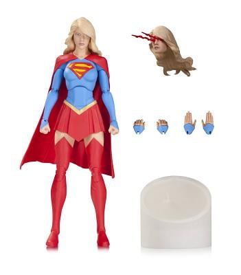 dc supergirl action figure