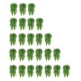 thumbnail image 1 of 25 Unids Diy Colgando De Simulación Follaje Artificial Hoja De Hiedra Vid Para Pared Interior Colgante Exterior Planta D Gloria Planta artificial Vine, 1 of 9