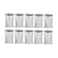 thumbnail image 4 of ORDDIART 20Set Reusable Sand Bags Plastic Snakeskin Bag Durable Easy to Clean, 4 of 8