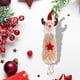 thumbnail image 5 of Colgante de Navidad, colgante de animal de figura artesanal de muñeca, decoración de adorno colgante Yuyangstore Colgante de alce, 5 of 8