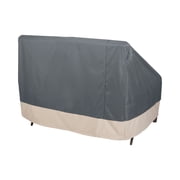 Modern Leisure Renaissance Ultralite Patio Loveseat Cover, 66L x 40W x 39H, Gray