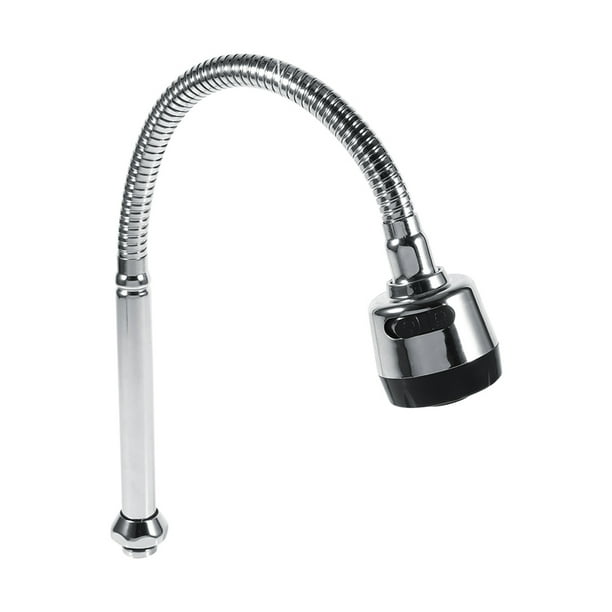 Grifo para fregadero de cocina NikouMX Acero inoxidable 304 Cascada Alta capacidad