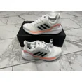 thumbnail image 1 of New Adi-das EQ19 Run Mens Shoes Size 7.5 White Solar Running Sneakers New H02036, 1 of 6