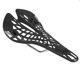 thumbnail image 3 of Cojín de asiento Wdftyju sillín hueco de bicicleta plástico para ciclismo MTB al aire libre negro, 3 of 6