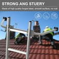 thumbnail image 3 of Ladder Stabilizer,Fixed Ladder Stand-Off Stabilizer for Gutter and Roof Ladder Grip Stabilizer with Surface Protectors, 3 of 5
