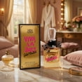 thumbnail image 4 of Juicy Couture Viva La Juicy Gold Couture Eau De Parfum Spray, Perfume for Women, 3.4 oz, 4 of 6