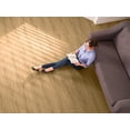 thumbnail image 3 of NewAge Products Stone Composite LVP Flooring 5MM-Natural Oak 400 Sq ft Room, 3 of 6