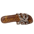 thumbnail image 3 of Sam Edelman Bay Deco Pink Exotic Snake Print Leather, 3 of 5