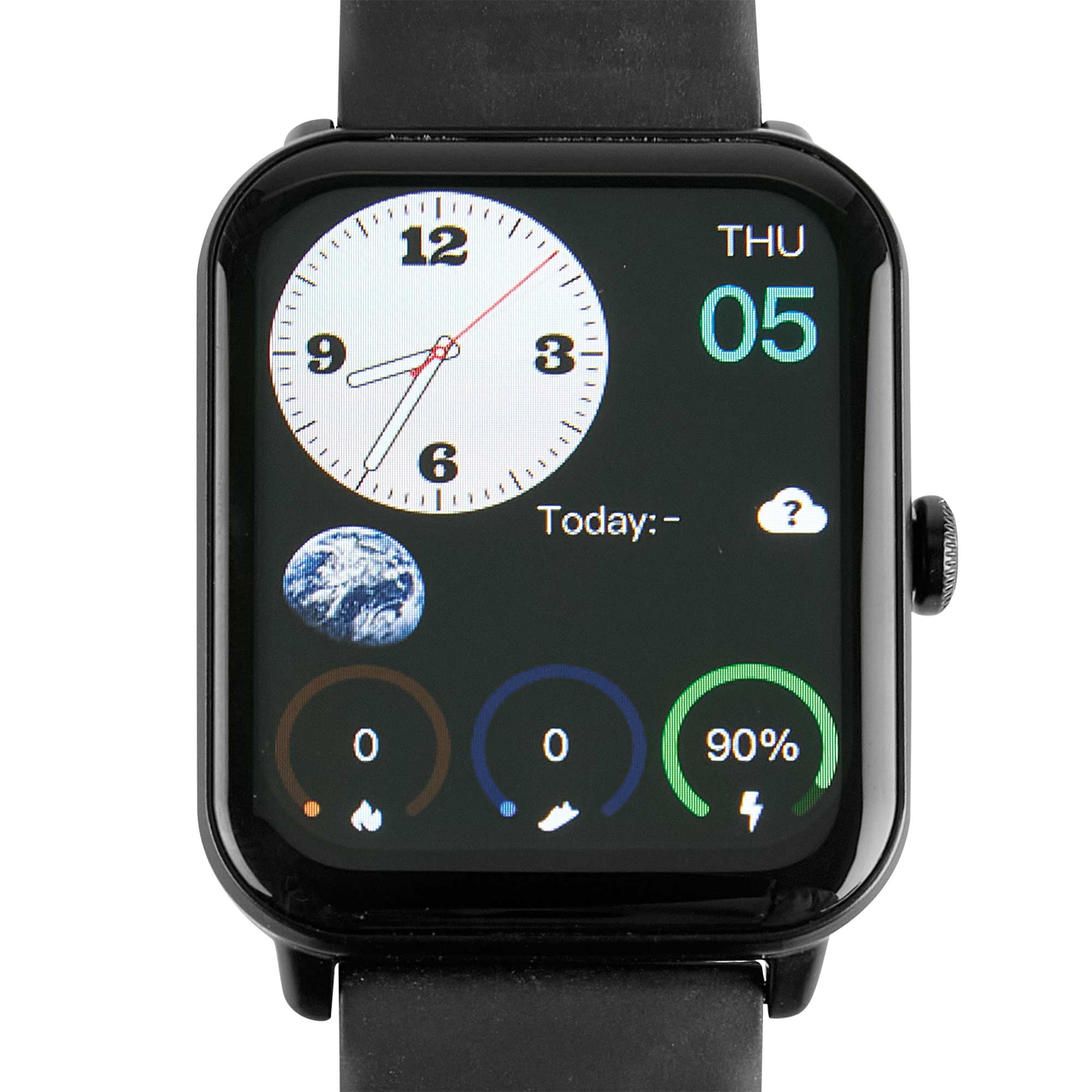 Generic Multi-Function Smart Watch, Size: One Size Fits Most