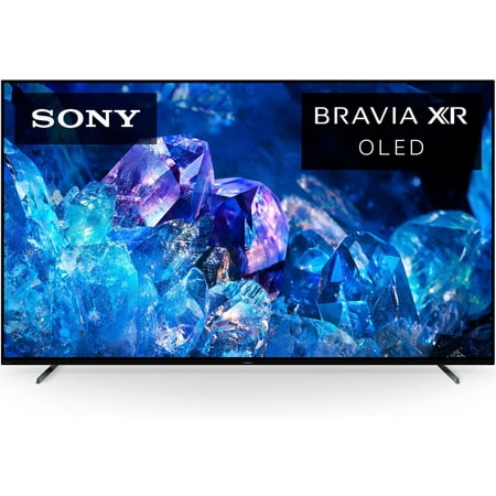 Restored Sony XR65A80K Bravia XR A80K 65 inch 4K HDR OLED Smart TV 2022 Model (Refurbished)