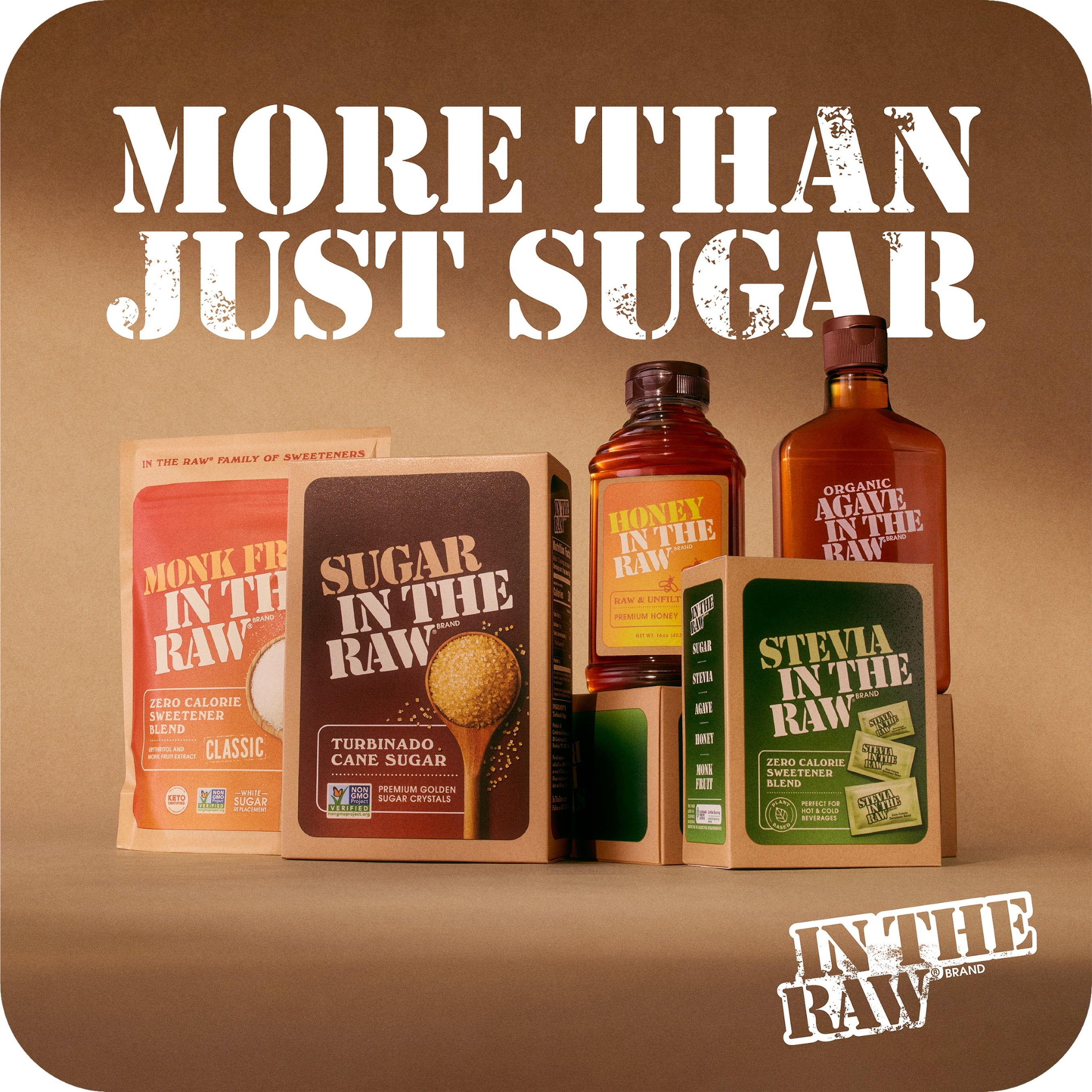 Sugar In The Raw Turbinado Cane Sugar 32oz