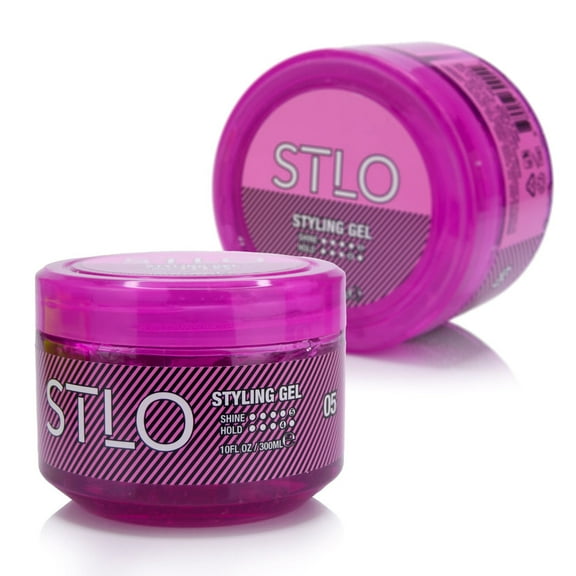 Stlo Hair Styling Gel, 10 Oz