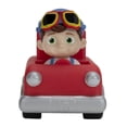 thumbnail image 3 of CoComelon Official Mini Vehicles Fire Truck, 3 of 10