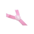 thumbnail image 3 of INSPIRE CHIC Unisex Y Shape Elastic Shoulder Strap Adjustable Bow Tie Suspender Set Pink Height below 5.3 feet, 3 of 7