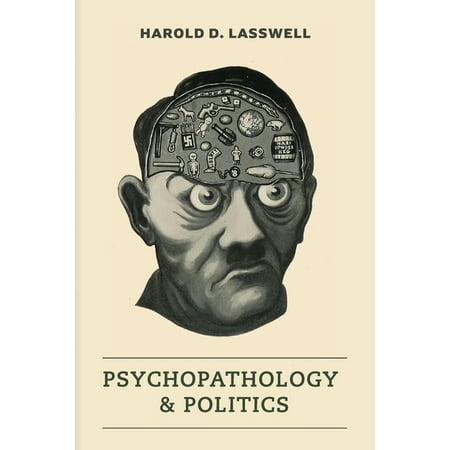 Psychopathology and Politics (Paperback)