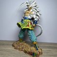 thumbnail image 2 of Dragon Ball Z Anime Goku Af Figura Butter, Super Saisuperb 5, Modèle Blanc, Bande Dessinée, Document Super 5, Grande Statue, Refuerzo, Jouets Cadeaux pour Enfantszhangyuxiang zhangyuxiang unisex, 2 of 2