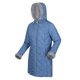 thumbnail image 3 of Regatta - Parka Caileigh para Mujer (Azul Pizarra, Gris Tormenta) Regatta UTRG8080_slatebluestormgrey, 3 of 3