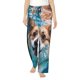 thumbnail image 1 of Fotbe Sea Swimming Corgi Pantalones de Pijama para Mujer, Pantalones de Dormir, Pantalones Pj con Cordón y Bolsillos-Medium, 1 of 6