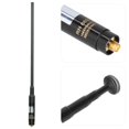 thumbnail image 3 of Antenas Extensible Walkie Para Walkie Talkie SMAF UHF VHF Antena Doble Banda 144/430MHz, 3 of 7
