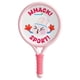 thumbnail image 1 of 2 piezas de raqueta de bádminton para niños juguete deportivo con pelota y volante juguete interactivo regalo raqueta de bádminton para niños césped Contiene 9 bolas, 1 of 7