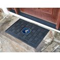 thumbnail image 1 of Sports Licensing Solutions, LLC 11417 NBA - Minnesota Timberwolves Door Mat 19.5"x31.25", 1 of 2