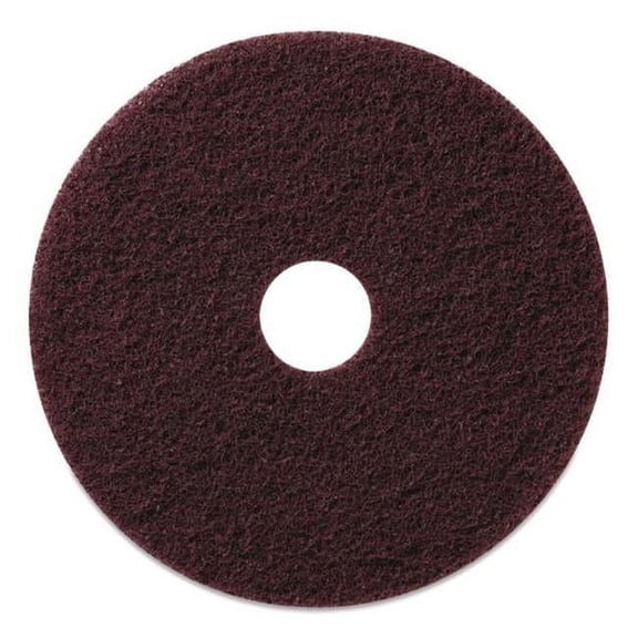 Americo AM7430520 20 in. Heavy Duty Dominator Stripping Pads - Pack of 5