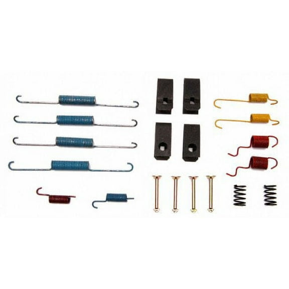 Raybestos H17303 Professional Grade Drum Brake Hardware Kit