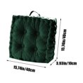 thumbnail image 2 of Chair Seat Cushions Round & Square Soft Cushion Pillow,Floor Pillows & Cushions,Thickened Chair Cushion,Breathable Dining Chair Seat Pads,Floor Seat Cushion,Floor Sitting Cushions, 2 of 7