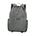 thumbnail image 3 of Almencla Tennis Backpack Badminton Bag for Pickleball Badminton Racquet Tennis Racket Gray, 3 of 8