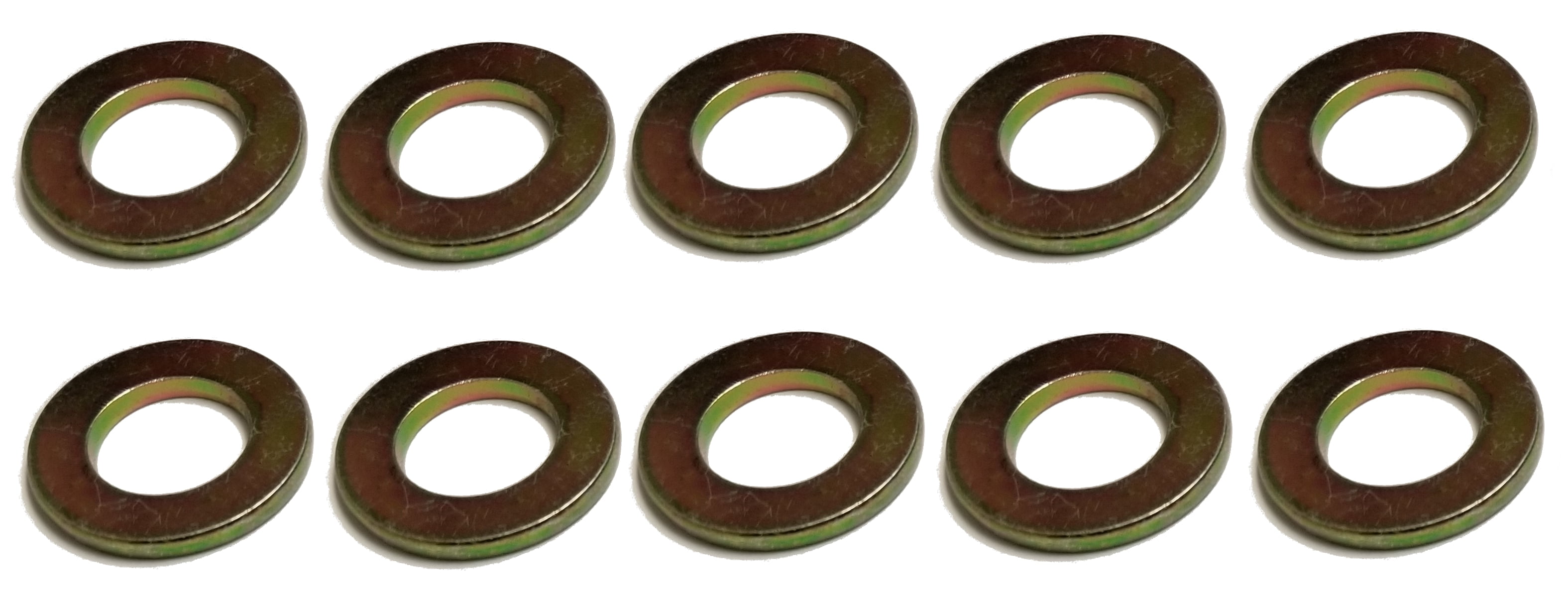 John Deere Original Equipment Washer (10 Pack) 24M7047