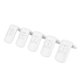 thumbnail image 4 of Cerraduras de gabinete de seguridad para bebé Ecomeon 5 piezas blanco, 4 of 4